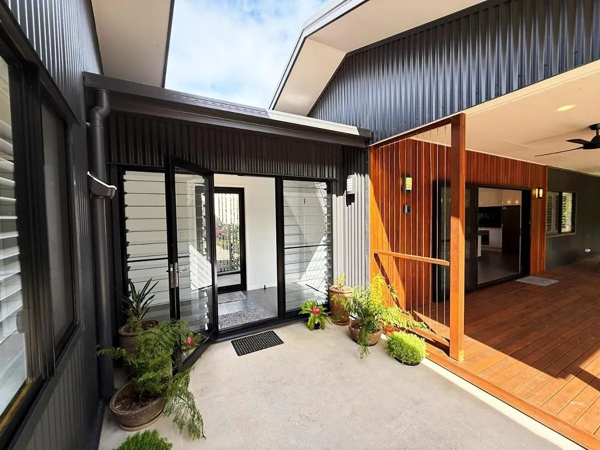 Vila Rainbow Park Retreat Mapleton 0*,  Austrálie