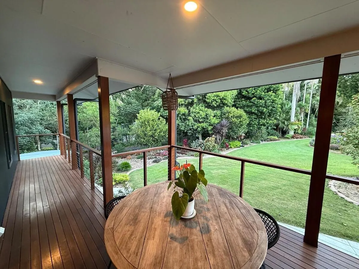 Vila Rainbow Park Retreat Mapleton