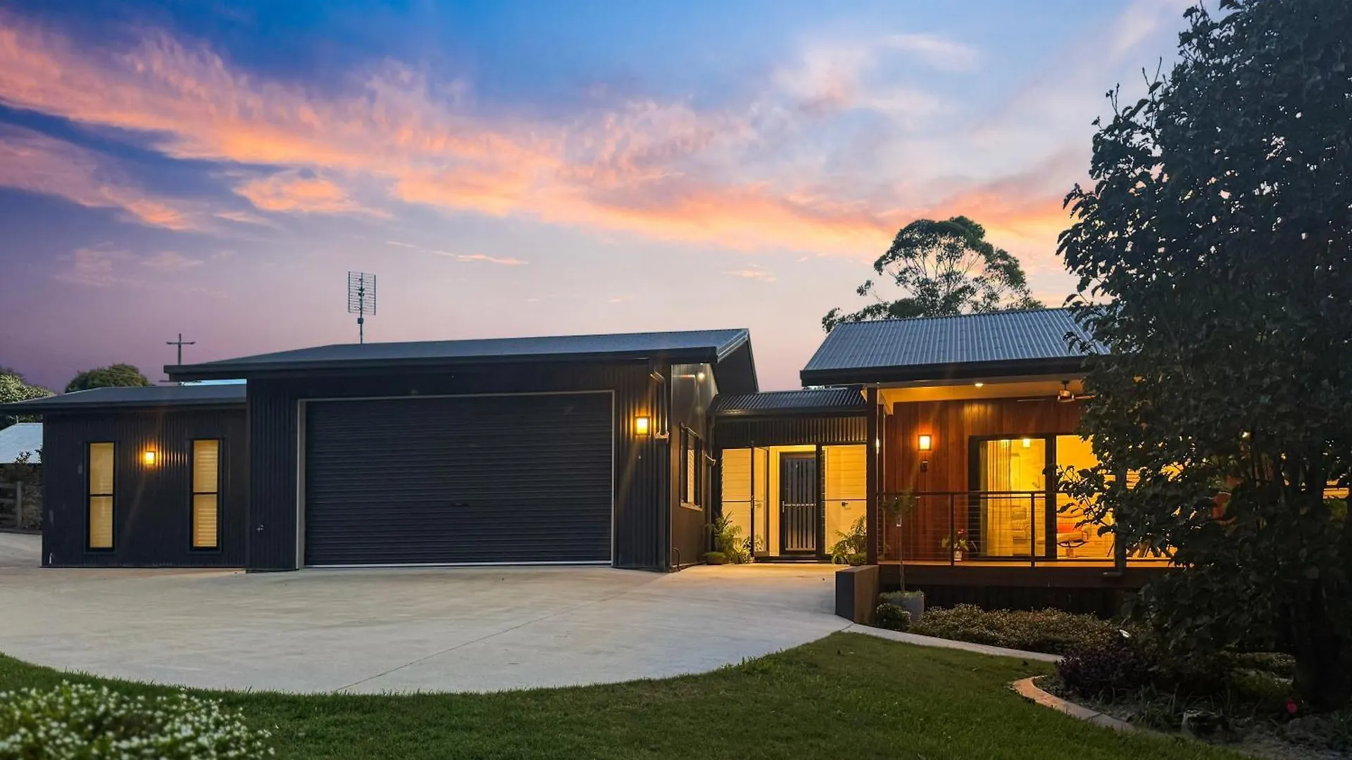 Vila Rainbow Park Retreat Mapleton